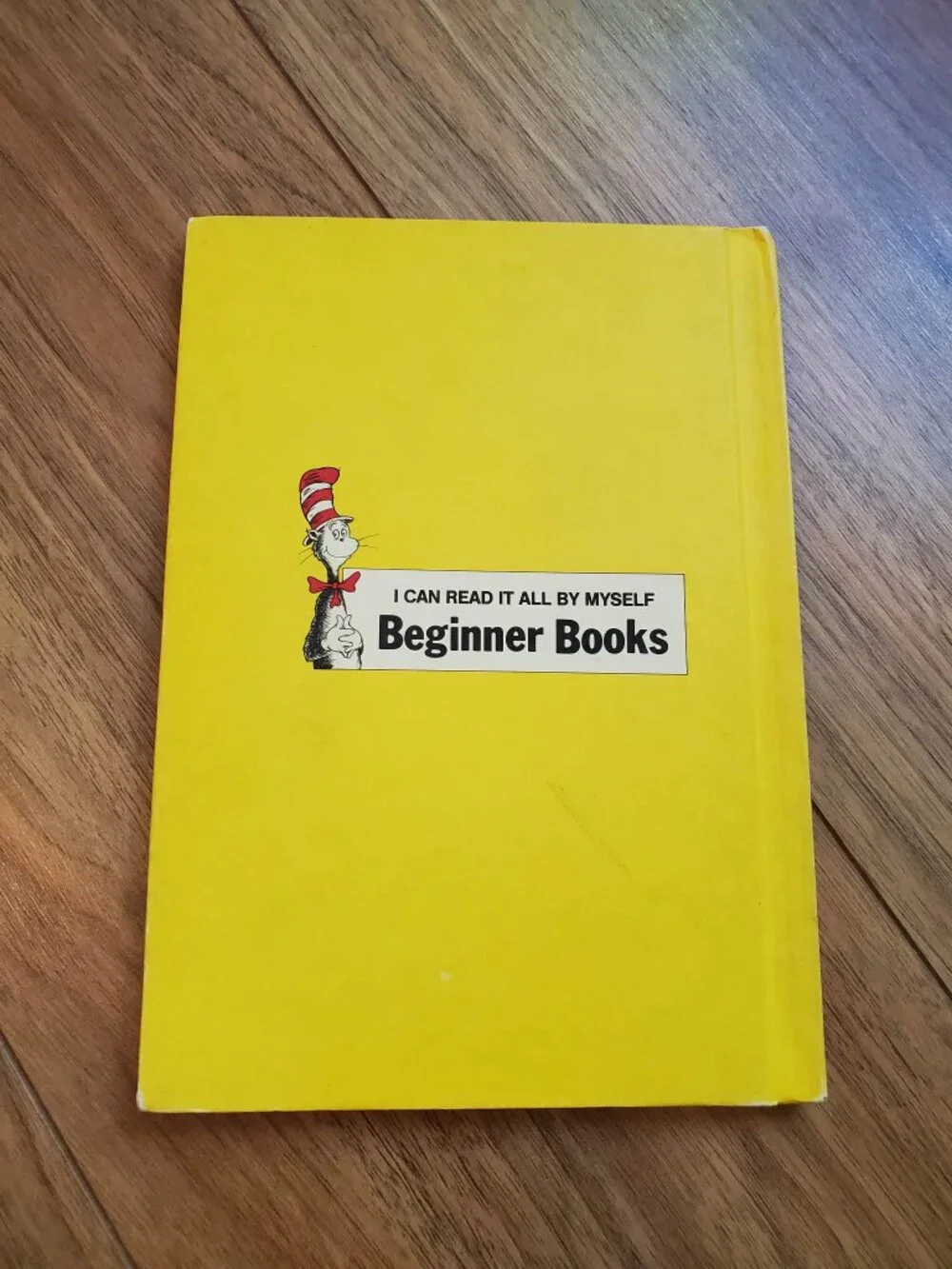 Vintage Cloth The Big Jump & Little Black a Pony Books Dr. Seuss Beginner Books